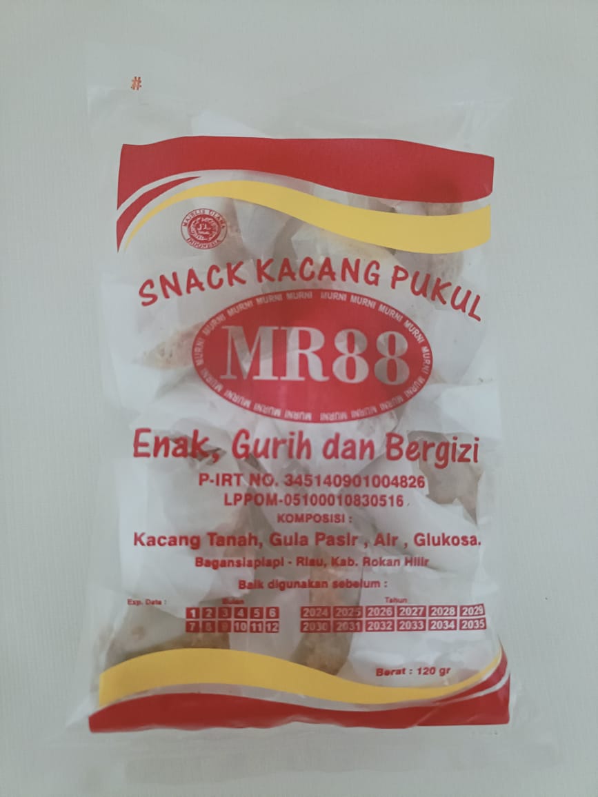 Kacang Pukul Kecil Murni